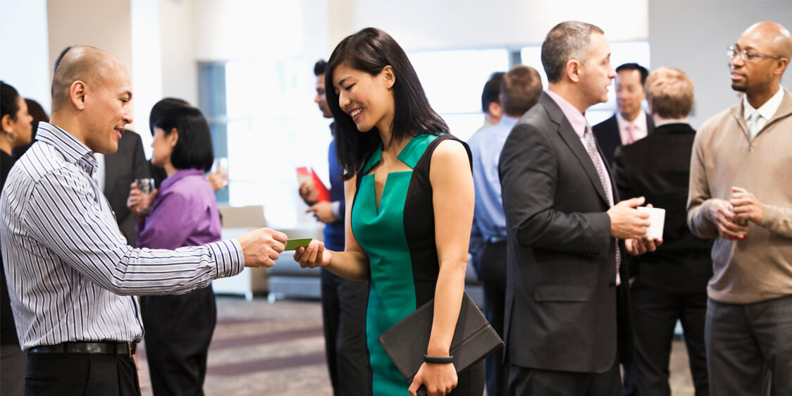 Networking - 10 Skills Every Entrepreneur Needs for a Successful Start-Up